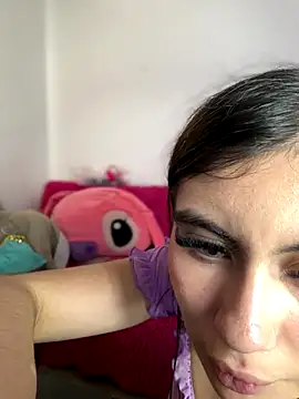 Snapshot of Miaa_love6969 chatting on September 14, 1:54 pm Miaa love6969 online show from September 14, 1:54 pm