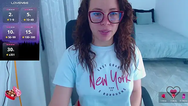 SharonR1 online show from January 15, 12:21 pm