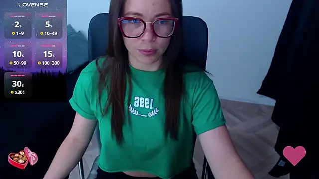 SharonR1 online show from February 25, 5:11 pm