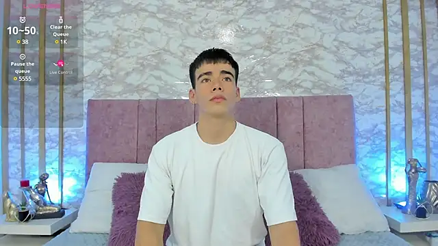 its liam18 online show from March 12, 12:42 am