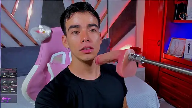 its liam18 online show from March 21, 12:15 am