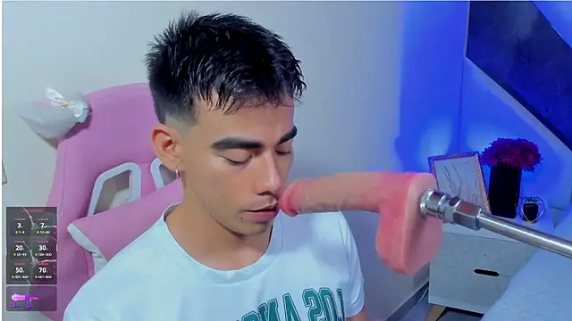 its liam18 online show from March 30, 11:50 pm