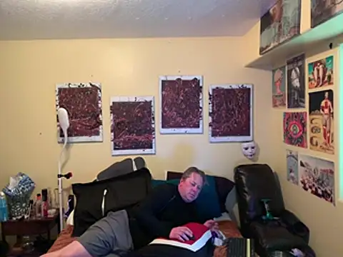 Mic Oxinner online show from April 21, 9:28 pm