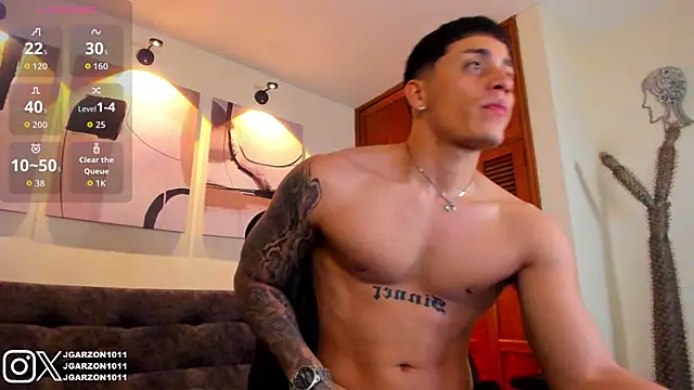  joansoto online show from April 8, 1:33 pm