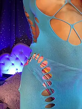 Alexa Chanell Oficial online show from November 13, 7:40 am