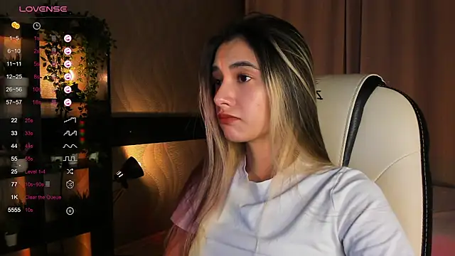 DarlaLike online show from October 15, 3:39 am