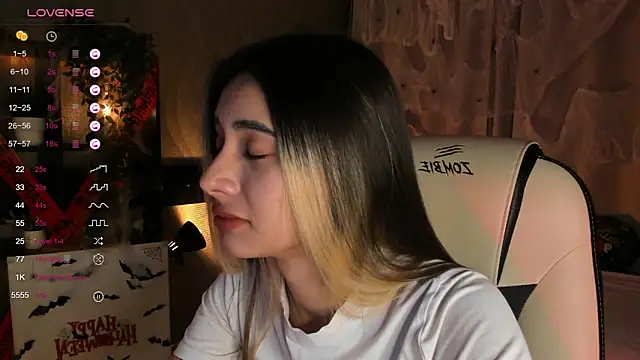 DarlaLike online show from October 22, 3:51 am