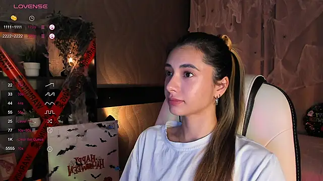 DarlaLike online show from November 3, 3:41 am