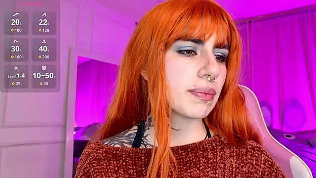 Snapshot of _Artemisa_X chatting on October 7, 1:41 pm Artemisa X online show from October 7, 1:41 pm