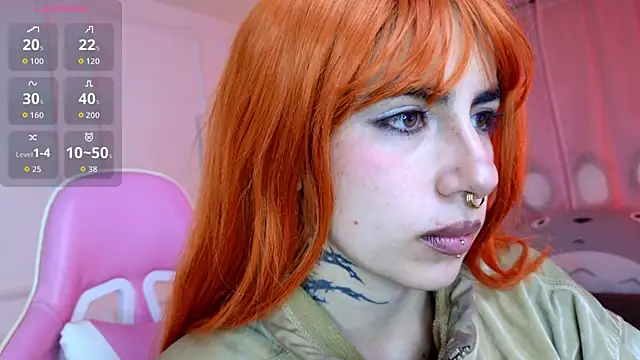 Snapshot of _Artemisa_X chatting on October 8, 12:03 pm Artemisa X online show from October 8, 12:03 pm