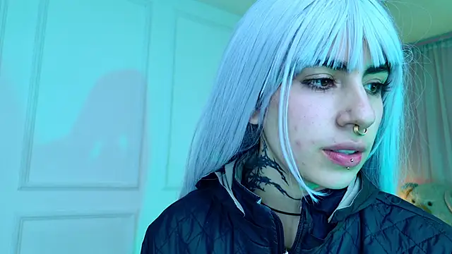 Snapshot of _Artemisa_X chatting on October 17, 1:14 pm Artemisa X online show from October 17, 1:14 pm