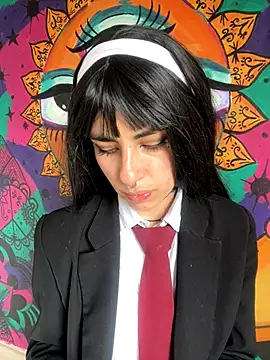 Snapshot of _Artemisa_X chatting on October 27, 4:22 pm Artemisa X online show from October 27, 4:22 pm