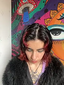 Snapshot of _Artemisa_X chatting on October 28, 5:37 pm Artemisa X online show from October 28, 5:37 pm