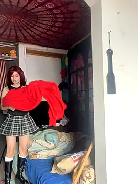 Snapshot of _Artemisa_X chatting on December 13, 7:53 pm Artemisa X online show from December 13, 7:53 pm