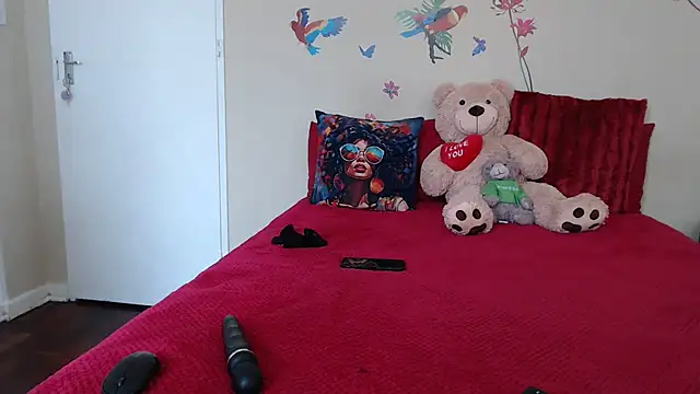 Blacktittiex02 online show from February 13, 12:32 pm