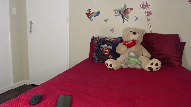 Blacktittiex02 online show from February 16, 8:44 pm