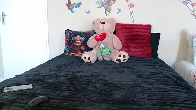 Blacktittiex02 online show from March 13, 1:50 pm