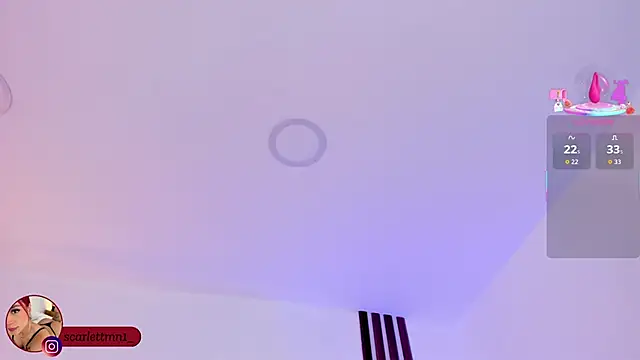 Scarlett Morgan  online show from October 23, 7:34 pm