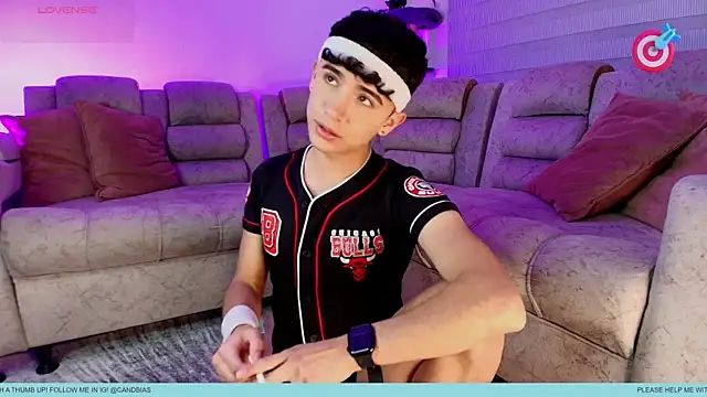 Niico Cruz online show from November 6, 11:26 pm