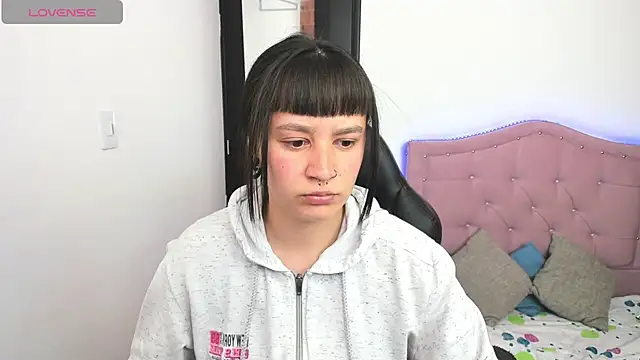 Katalina novoa online show from January 10, 3:06 pm