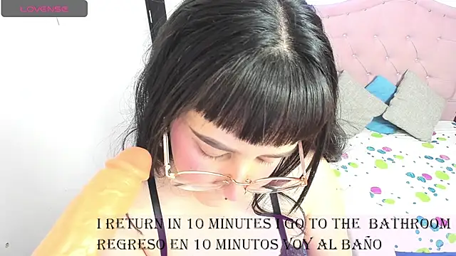 Katalina novoa online show from January 17, 7:27 pm