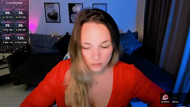 Snapshot of SherillBrill chatting on November 8, 2:50 pm SherillBrill online show from November 8, 2:50 pm