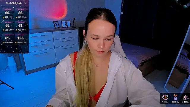 Snapshot of SherillBrill chatting on November 21, 2:49 pm SherillBrill online show from November 21, 2:49 pm