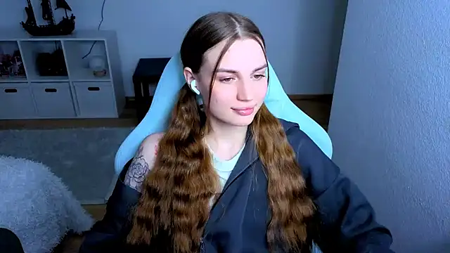 StellaLawless online show from February 24, 8:51 pm