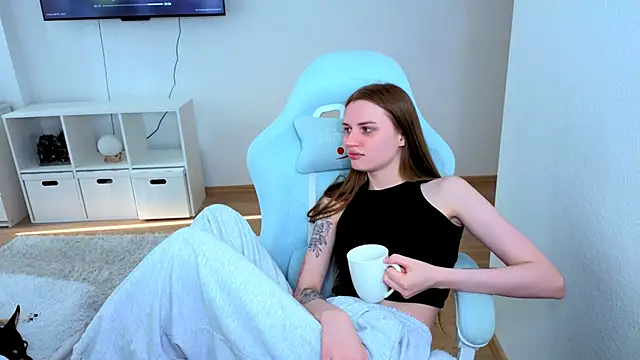 StellaLawless online show from March 9, 7:34 am