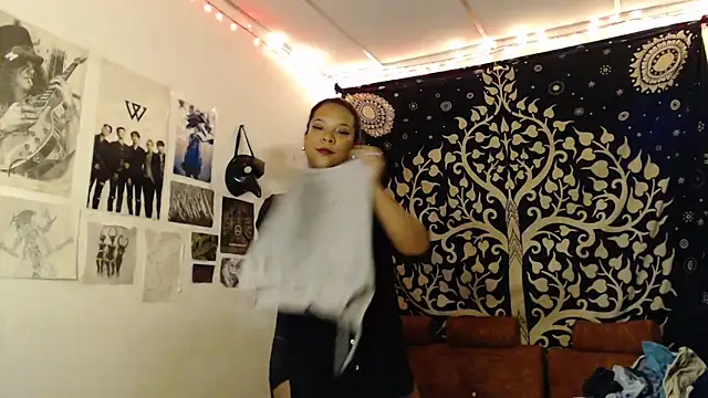 Kimber 666 online show from March 2, 12:31 am