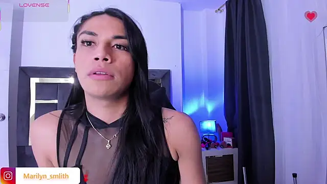 MarilynSmIith online show from December 19, 12:45 pm