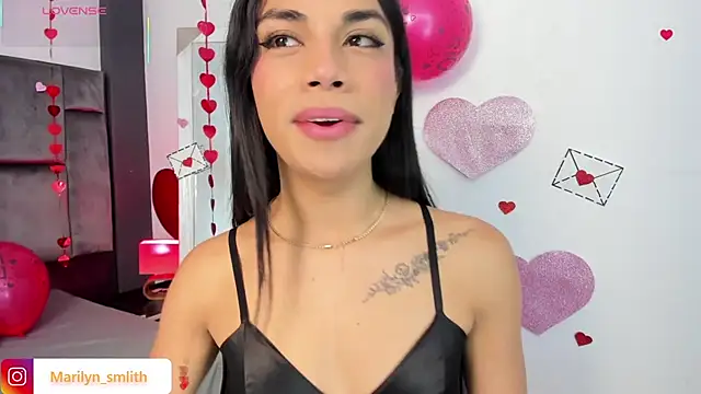 MarilynSmIith online show from February 16, 11:28 am