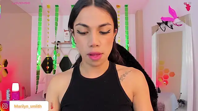 MarilynSmIith online show from March 13, 12:01 pm