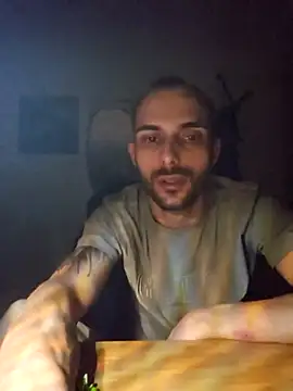 denisxlRo online show from January 11, 1:10 am