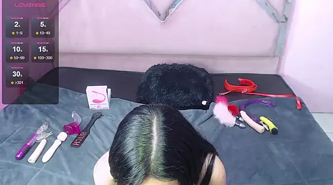 IsisRouse online show from January 17, 6:47 am