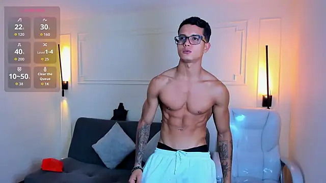 Paradise boy s online show from October 20, 10:32 pm