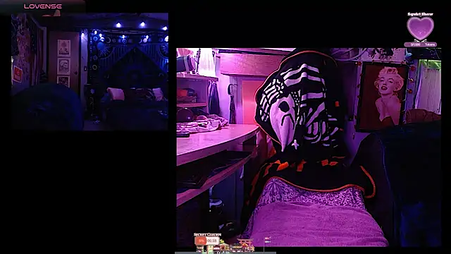 Snapshot of nephilaaranea chatting on June 19, 7:28 pm nephilaaranea online show from June 19, 7:28 pm