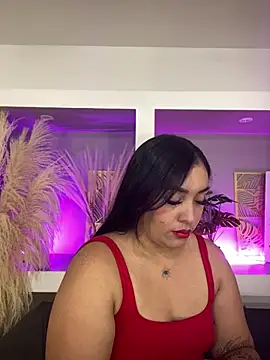 Snapshot of Sheeryl__ chatting on June 13, 5:27 am Sheeryl online show from June 13, 5:27 am