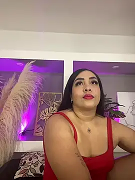 Snapshot of Sheeryl__ chatting on July 17, 5:14 am Sheeryl online show from July 17, 5:14 am
