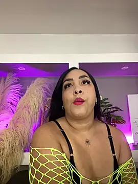 Snapshot of Sheeryl__ chatting on July 24, 5:27 am Sheeryl online show from July 24, 5:27 am