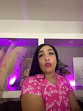 Snapshot of Sheeryl__ chatting on July 26, 5:37 am Sheeryl online show from July 26, 5:37 am