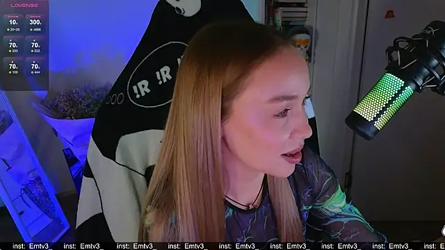 Emili1- online show from December 16, 4:23 pm