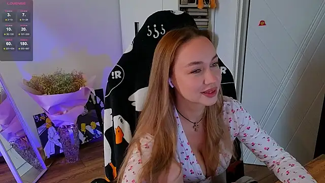 Emili1- online show from January 10, 10:28 am