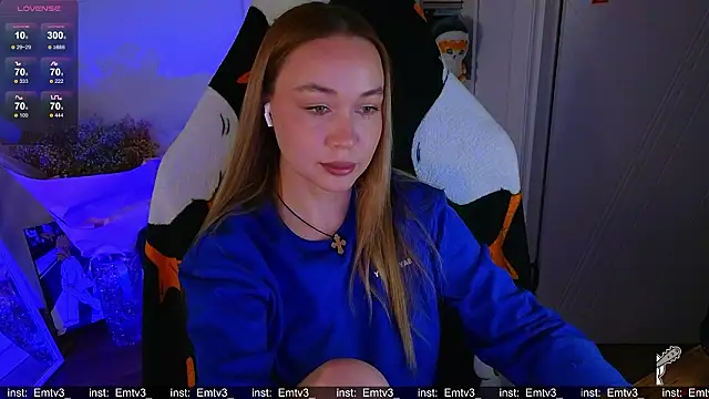 Emili1- online show from January 15, 12:21 pm