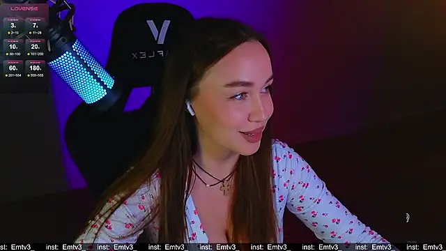 Emili1- online show from March 20, 12:43 pm