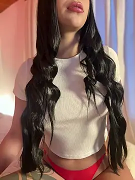 Snapshot of eva_elifee chatting on February 24, 10:52 pm eva elifee online show from February 24, 10:52 pm