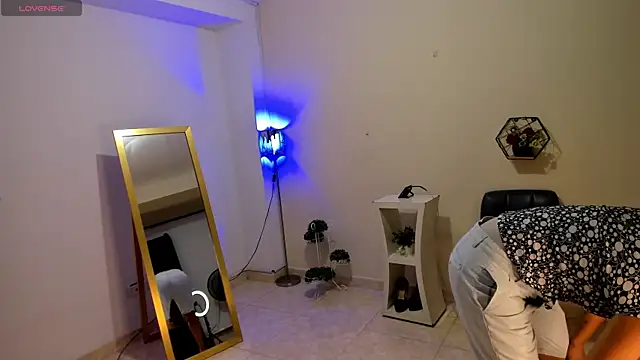 amelyaDreams online show from November 12, 7:24 pm