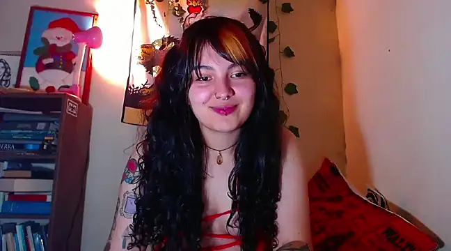 sweetiee mary online show from December 15, 2:08 am