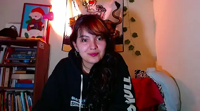 sweetiee mary online show from December 16, 4:13 am