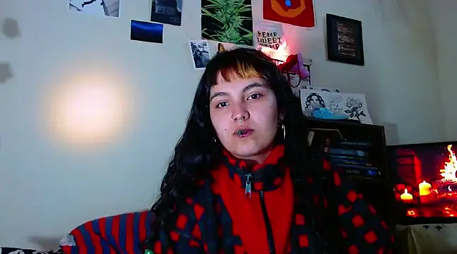 sweetiee mary online show from February 24, 4:38 am